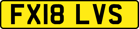FX18LVS