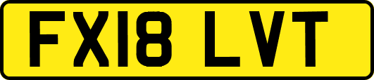 FX18LVT