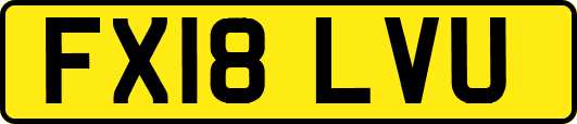FX18LVU