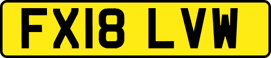 FX18LVW