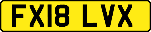 FX18LVX