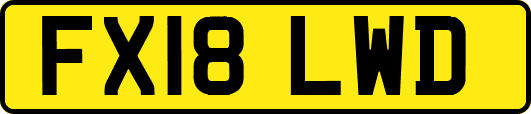 FX18LWD