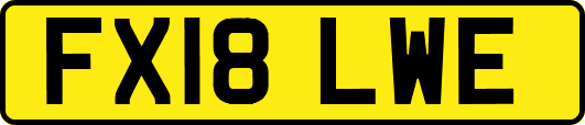FX18LWE