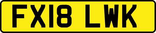 FX18LWK