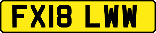 FX18LWW