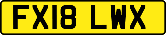 FX18LWX