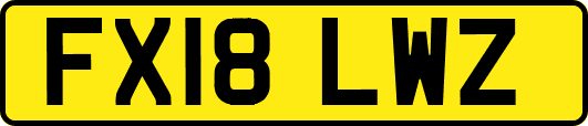 FX18LWZ
