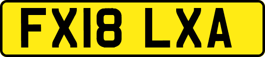 FX18LXA
