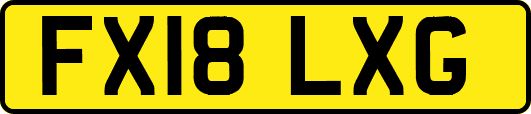 FX18LXG