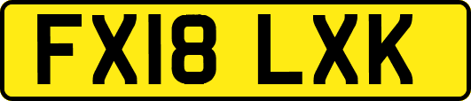 FX18LXK