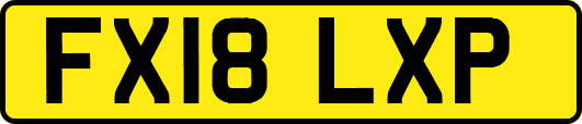 FX18LXP