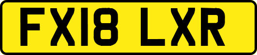 FX18LXR