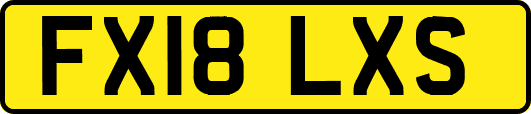 FX18LXS