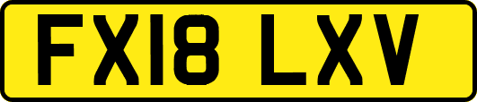 FX18LXV