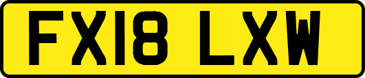 FX18LXW