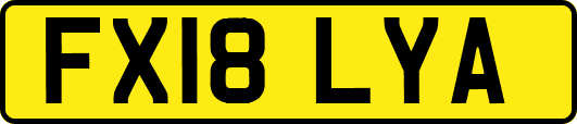 FX18LYA