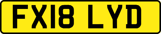 FX18LYD