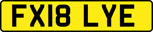 FX18LYE