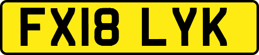 FX18LYK