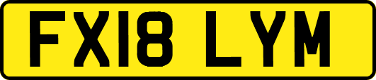 FX18LYM