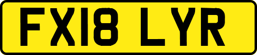 FX18LYR