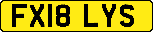 FX18LYS