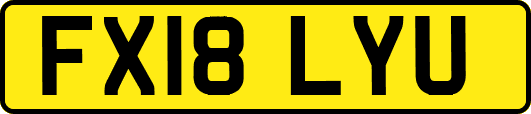 FX18LYU