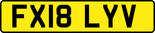 FX18LYV