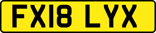 FX18LYX