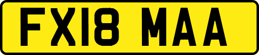 FX18MAA