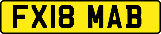 FX18MAB