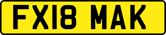FX18MAK