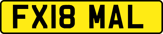 FX18MAL