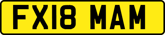 FX18MAM