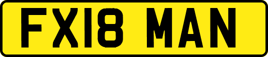FX18MAN