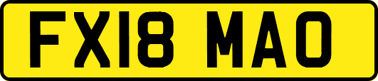FX18MAO