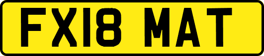 FX18MAT