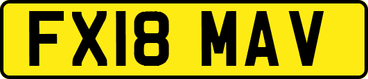 FX18MAV