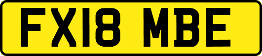 FX18MBE