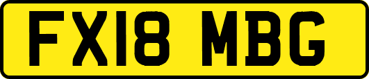 FX18MBG