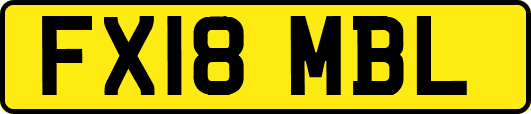FX18MBL