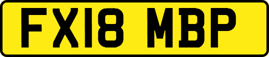 FX18MBP