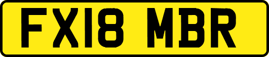 FX18MBR