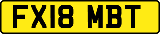 FX18MBT