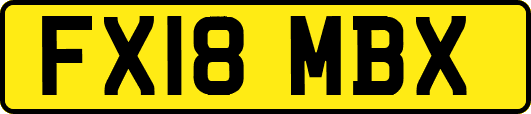 FX18MBX