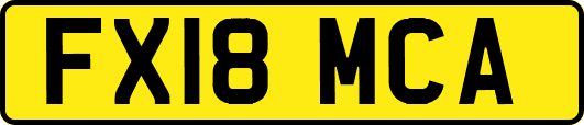 FX18MCA