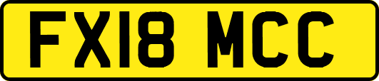 FX18MCC