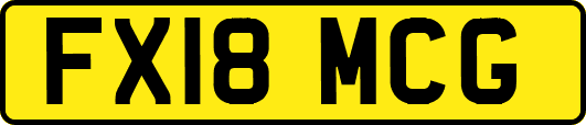 FX18MCG