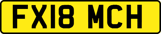 FX18MCH