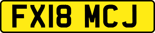 FX18MCJ
